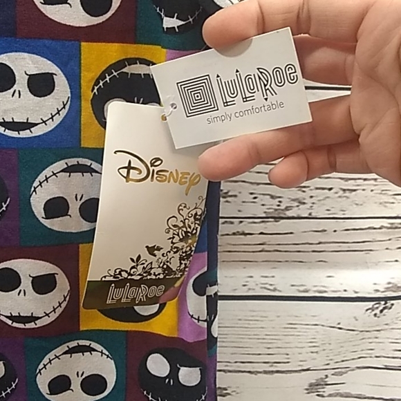 Disney Nightmare Before Christmas Top XXS - Picture 2 of 5